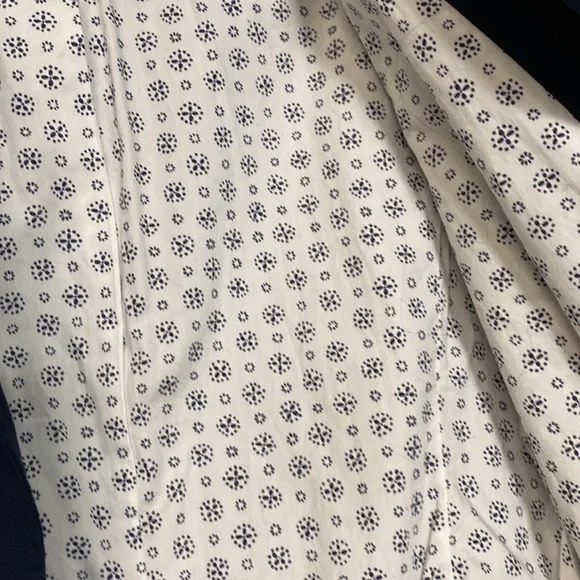 L.L.Bean three button jacket size 14 - Picture 5 of 7